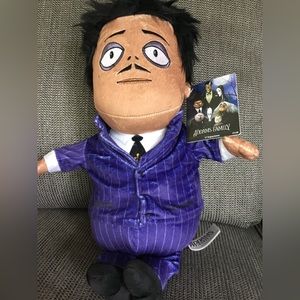 The Addams Family - 13" Singing Gomez Plush Theme Song - 2019 MGM